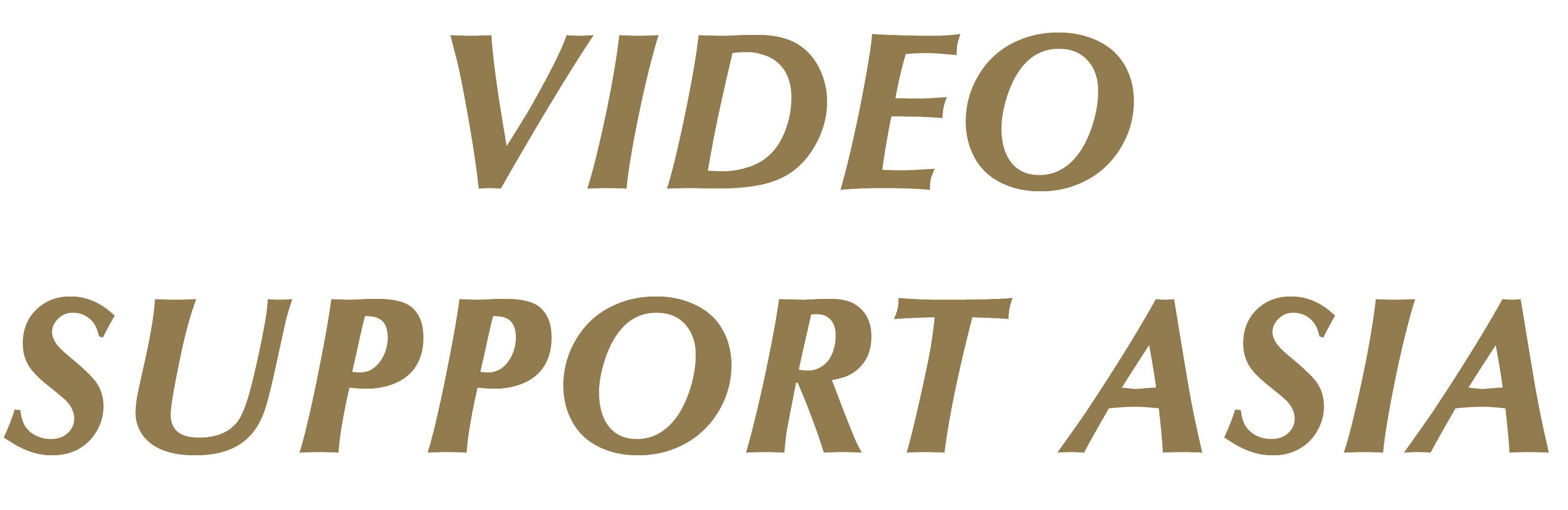 Visual Support Asia